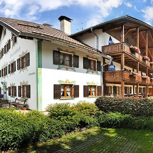 *** Pensjonat Gaestehaus Enzianhof Garni Niemcy