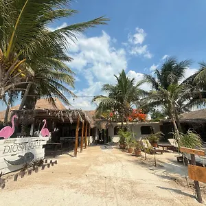 *** Hotel La Diosa Kali Front Meksyk